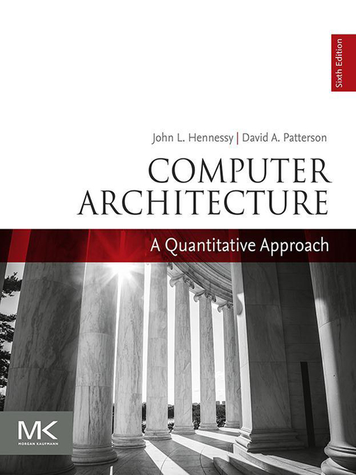 Upplýsingar um Computer Architecture eftir John L. Hennessy - Biðlisti